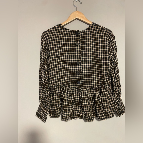 Madewell blouse - Picture 3 of 6